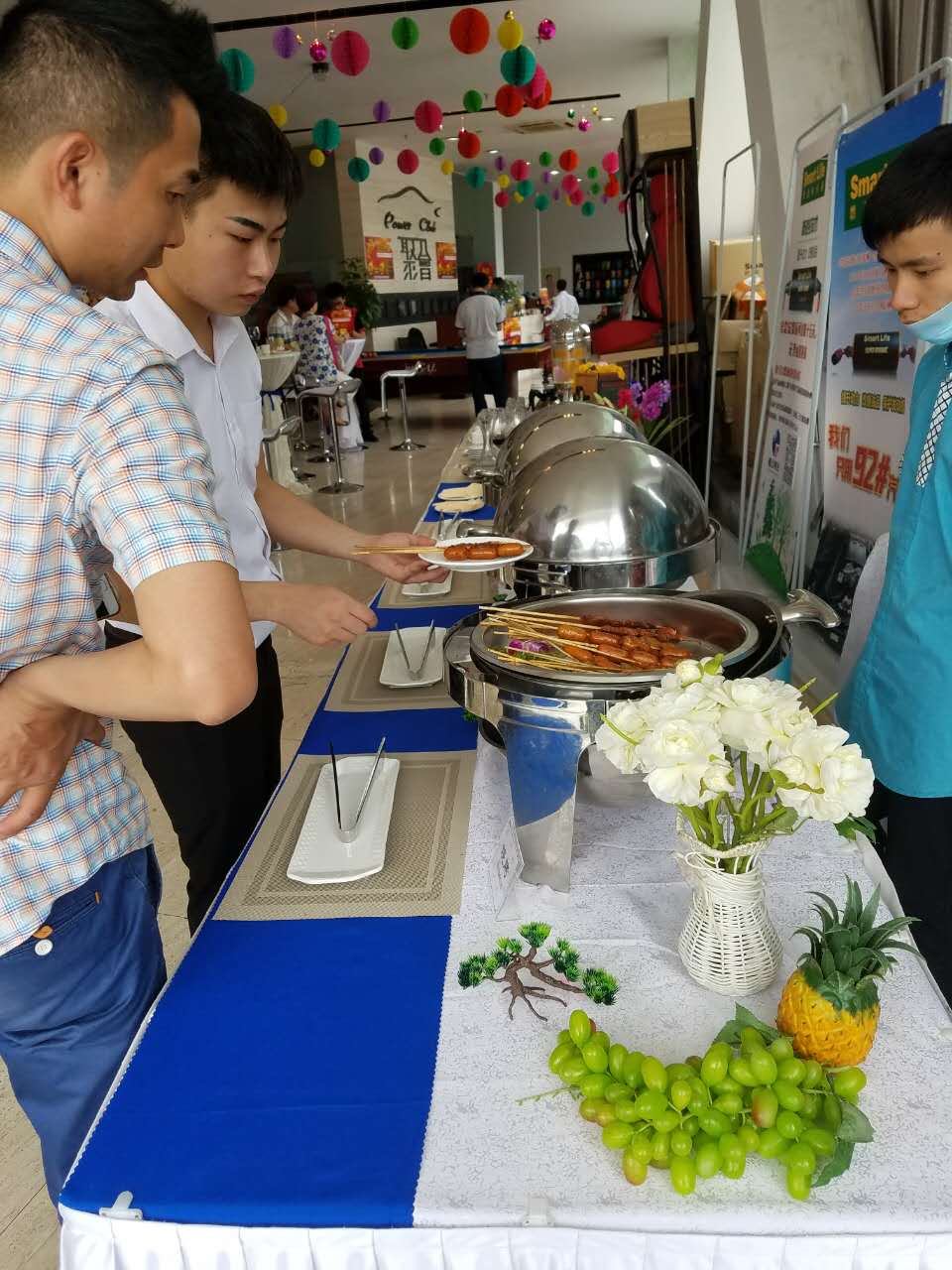 宴會圖片/宴會樣板圖 (3)
