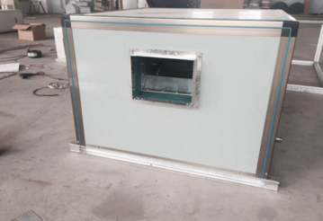 山東新風機組圖片