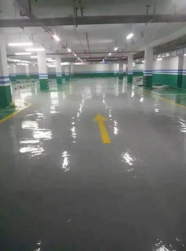環(huán)氧地坪漆圖片/環(huán)氧地坪漆樣板圖 (3)
