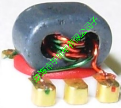 50歐姆1:1射頻變壓器TC1-1-13M+表面貼裝平衡不平衡巴倫變壓器用于無(wú)線通信