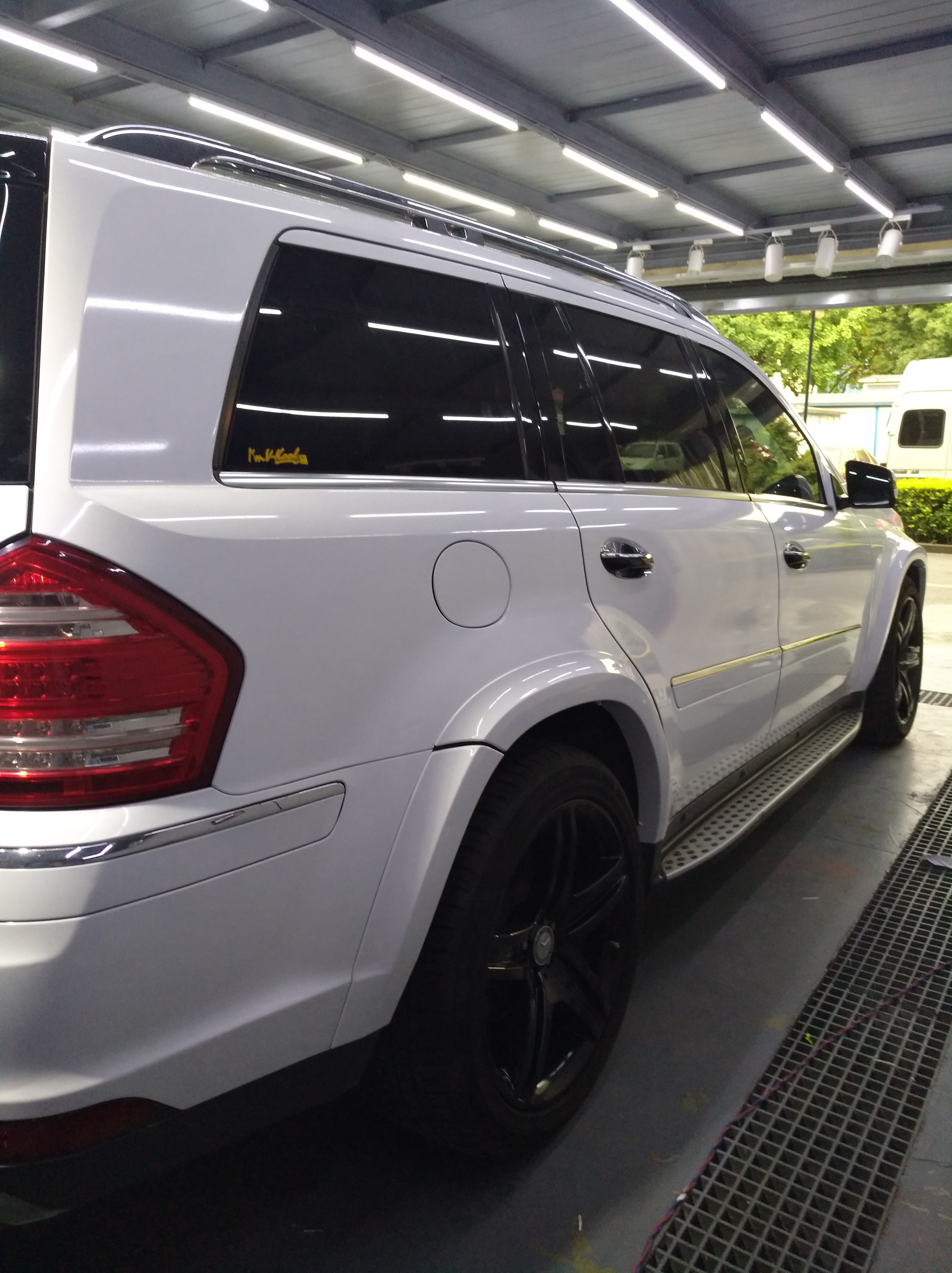 車身改色貼膜圖片/車身改色貼膜樣板圖 (2)