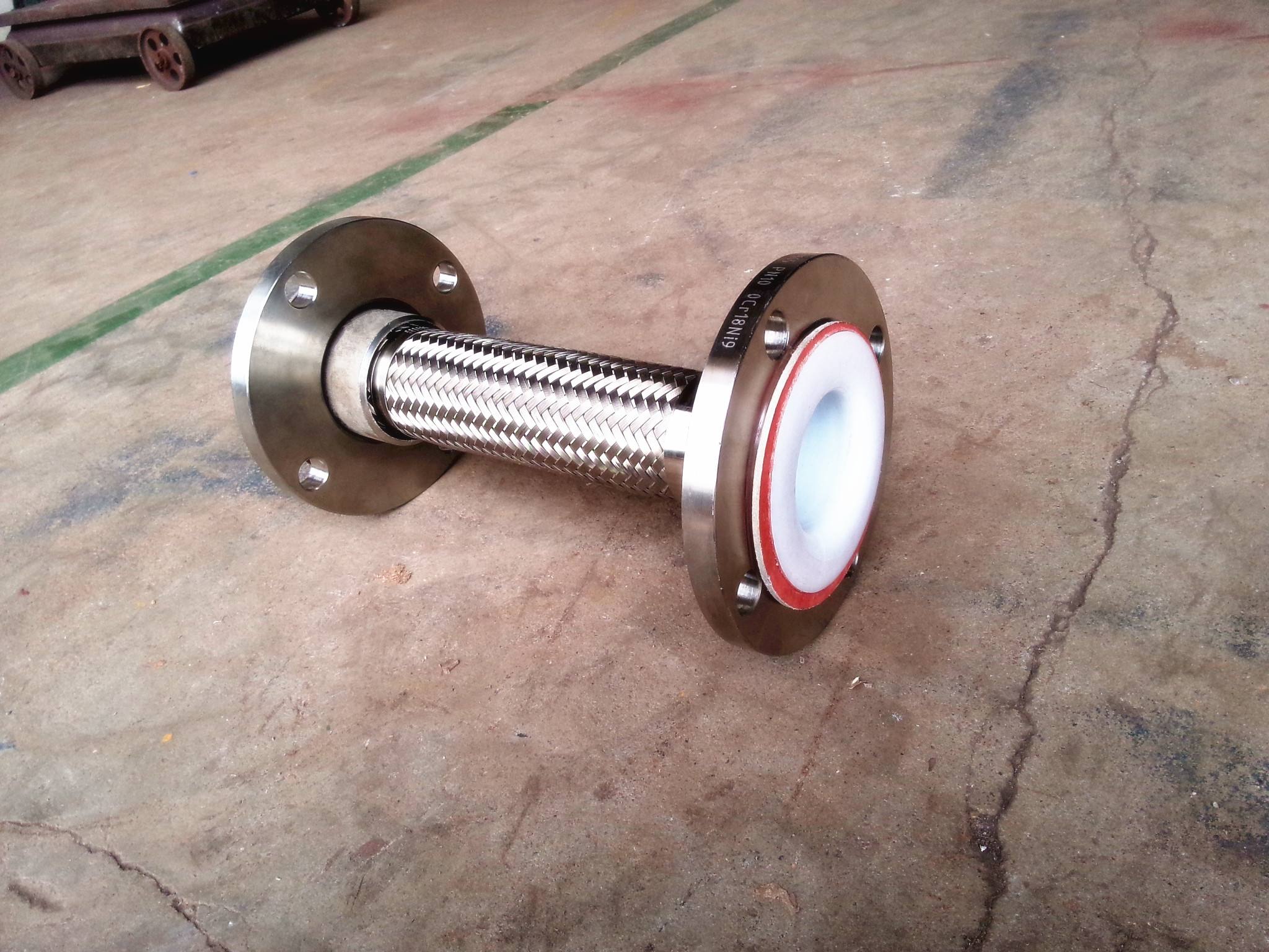 聚四氟軟管圖片/聚四氟軟管樣板圖 (2)