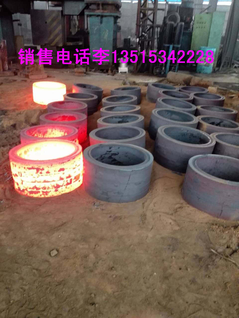 鍛造圓圖片/鍛造圓樣板圖 (3)