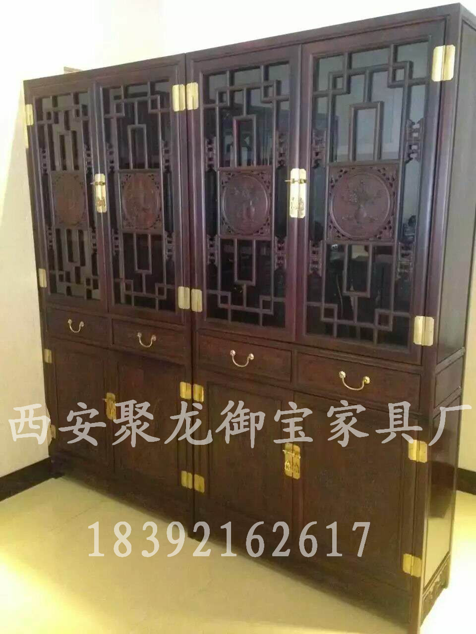 西安古典書(shū)柜，紅木書(shū)柜，榆木書(shū)柜，仿古書(shū)柜