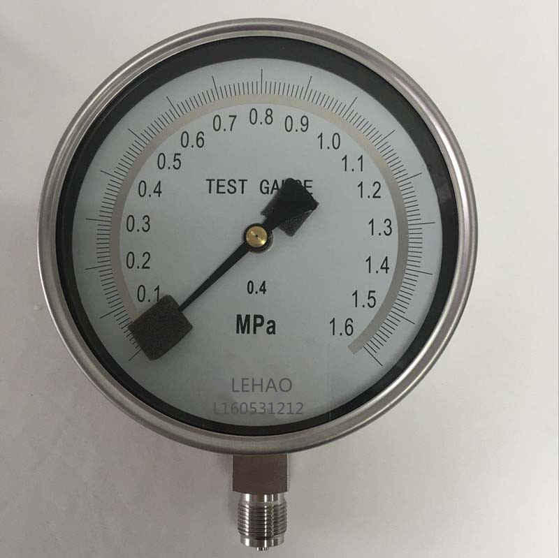 精密壓力表圖片/精密壓力表樣板圖 (4)