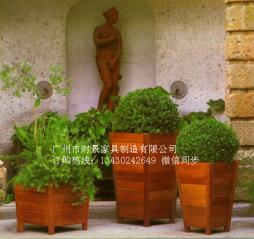 花盆花車圖片/花盆花車樣板圖 (4)