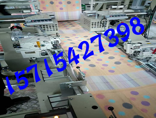 全自動(dòng)毛巾開(kāi)剪機(jī)圖片/全自動(dòng)毛巾開(kāi)剪機(jī)樣板圖 (3)