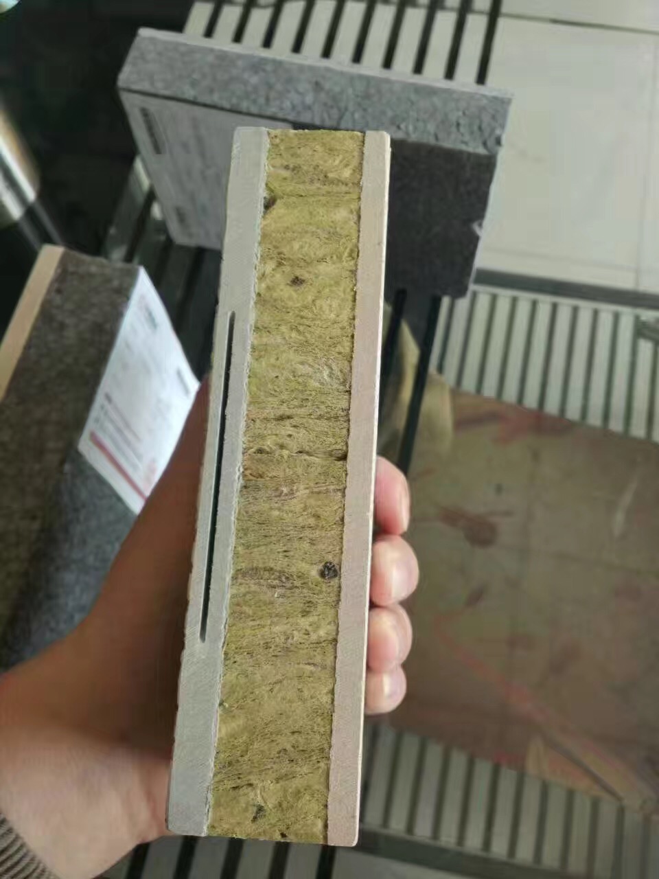 保溫裝飾一體板圖片/保溫裝飾一體板樣板圖 (3)