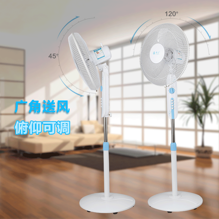 廠家直供電風(fēng)扇搖頭禮品扇五葉靜音圖片/廠家直供電風(fēng)扇搖頭禮品扇五葉靜音樣板圖 (1)