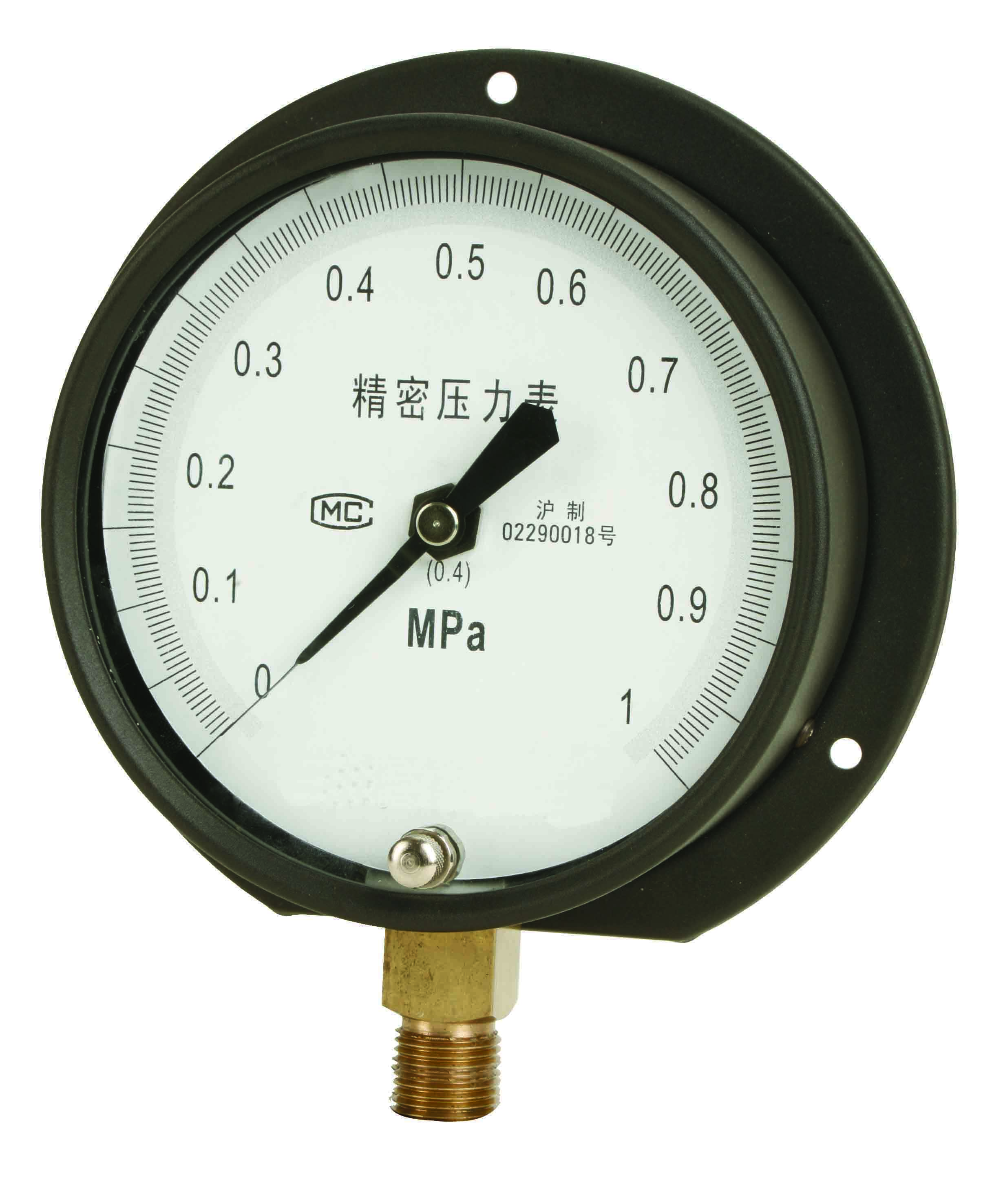 精密壓力表圖片/精密壓力表樣板圖 (3)