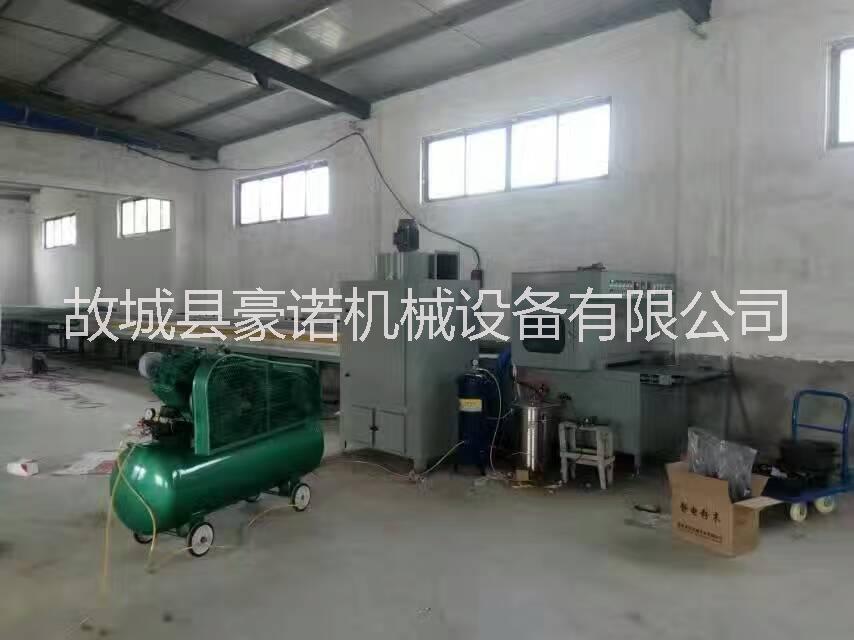 脈沖布袋除塵設(shè)備圖片/脈沖布袋除塵設(shè)備樣板圖 (3)
