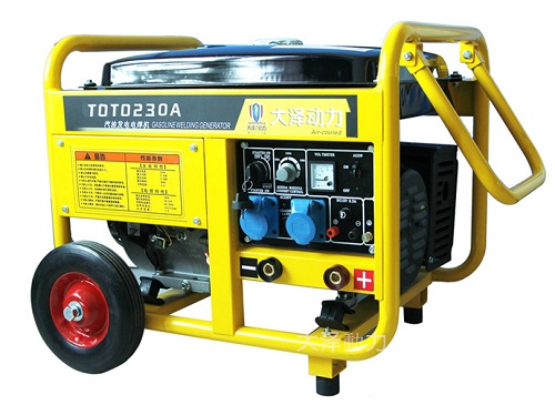250A汽油發(fā)電電焊機圖片/250A汽油發(fā)電電焊機樣板圖 (3)