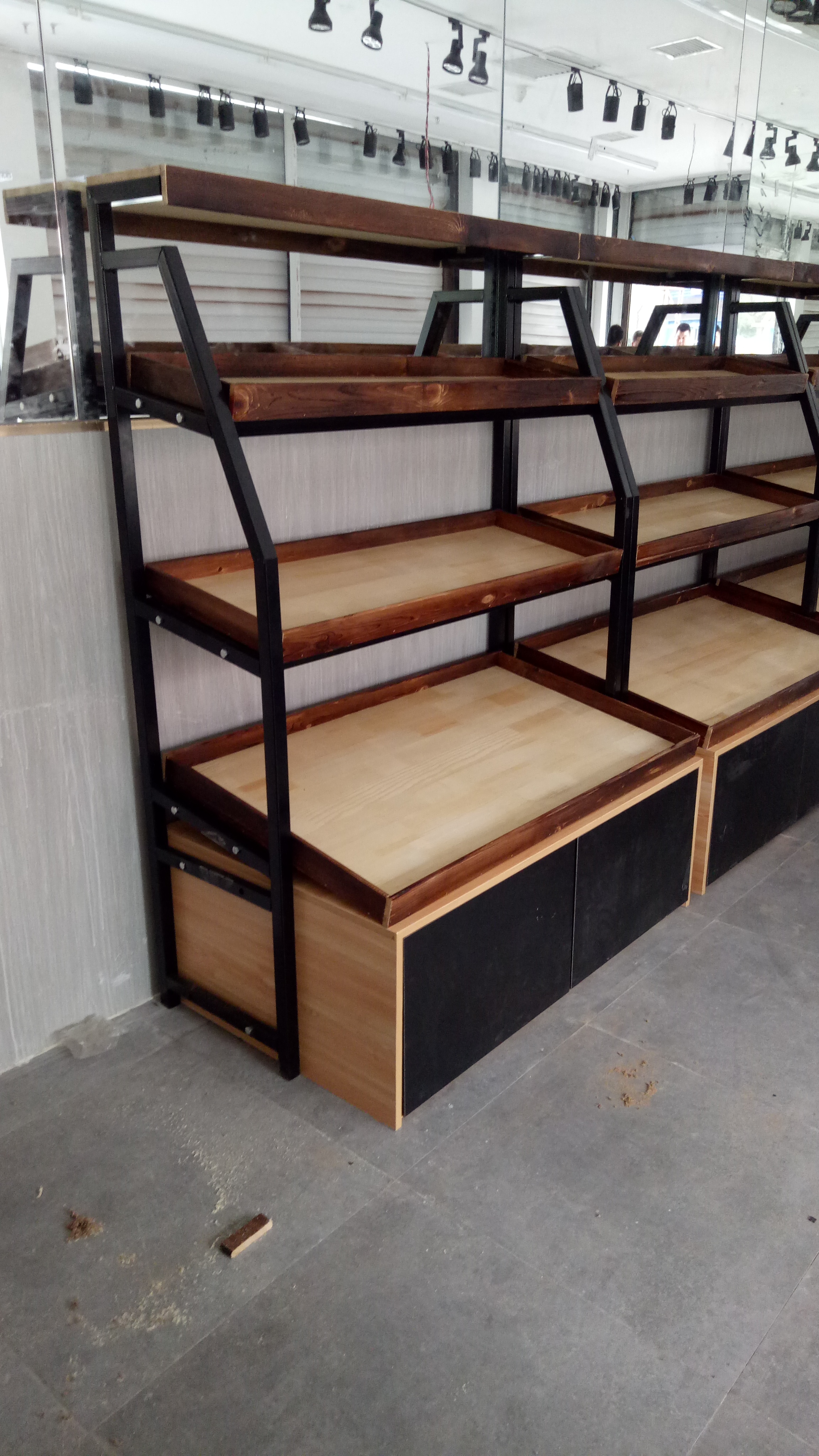 北京東方勝豪貨架廠圖片/北京東方勝豪貨架廠樣板圖 (3)