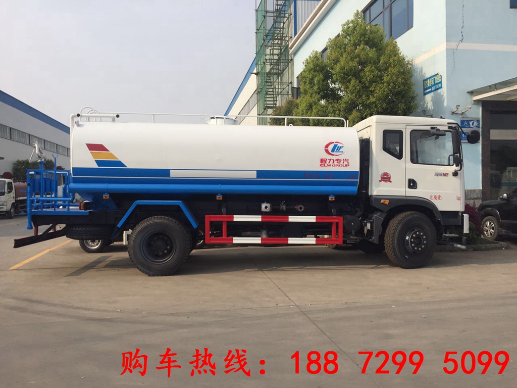 國五灑水車圖片/國五灑水車樣板圖 (3)