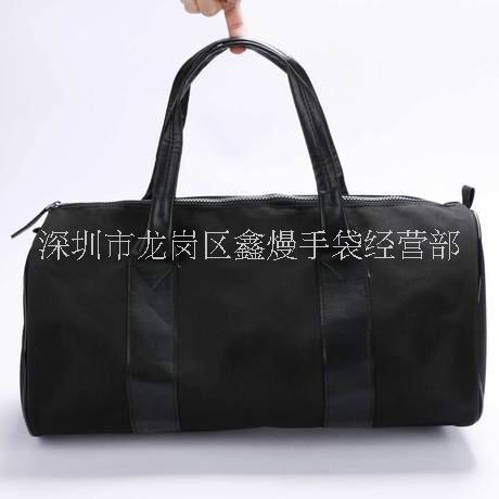 旅行健身包 簡約時尚 便攜手提包圖片/旅行健身包 簡約時尚 便攜手提包樣板圖 (2)
