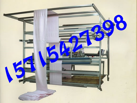 全自動毛巾開剪機,毛巾裁剪機,毛巾縱剪機