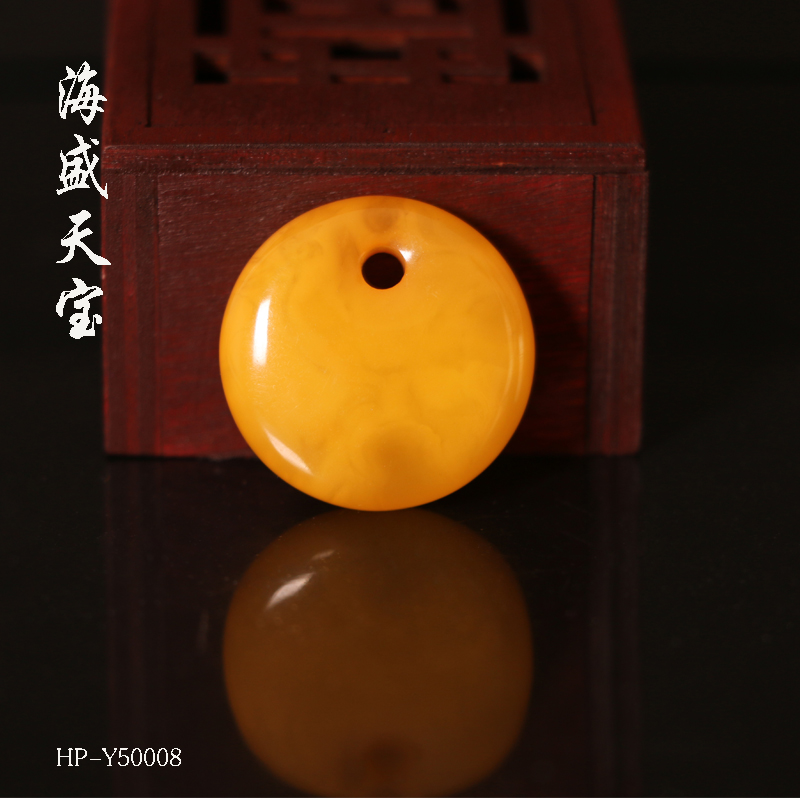 海盛天寶琥珀蜜蠟圖片