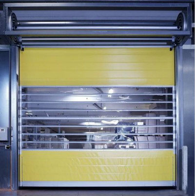 硬質(zhì)快速門圖片/硬質(zhì)快速門樣板圖 (3)