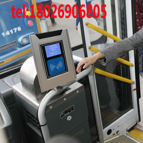 工廠巴士收費機-公交ic收費系統-車載語音公交收費機