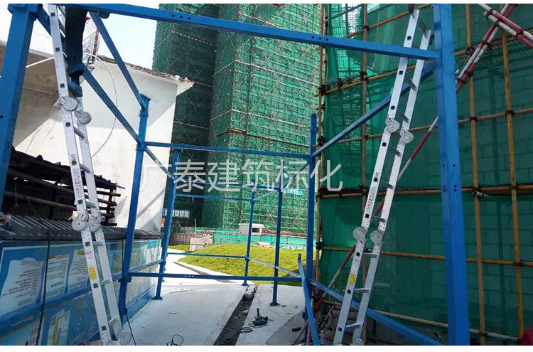 工人休息驛站 建筑標化工地休息棚牢固耐用組裝式棚 工地涼茶亭
