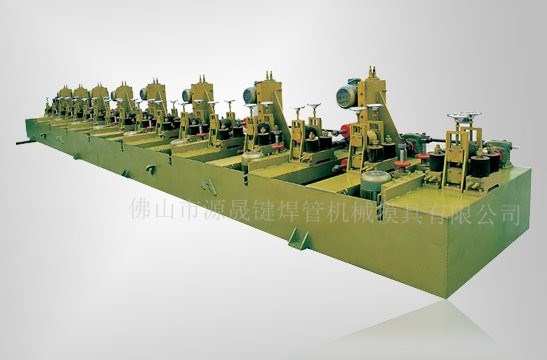 YSJ-32型方管拋光機圖片