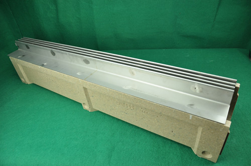 縫隙式蓋板樹脂混凝土排水溝