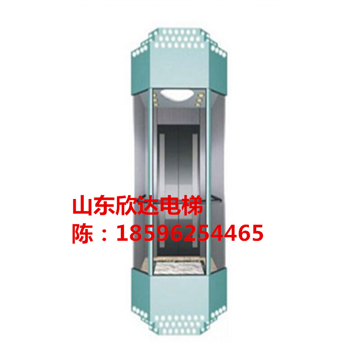 山東欣達(dá)供應(yīng)小型別墅電梯/雜物梯圖片/山東欣達(dá)供應(yīng)小型別墅電梯/雜物梯樣板圖 (2)