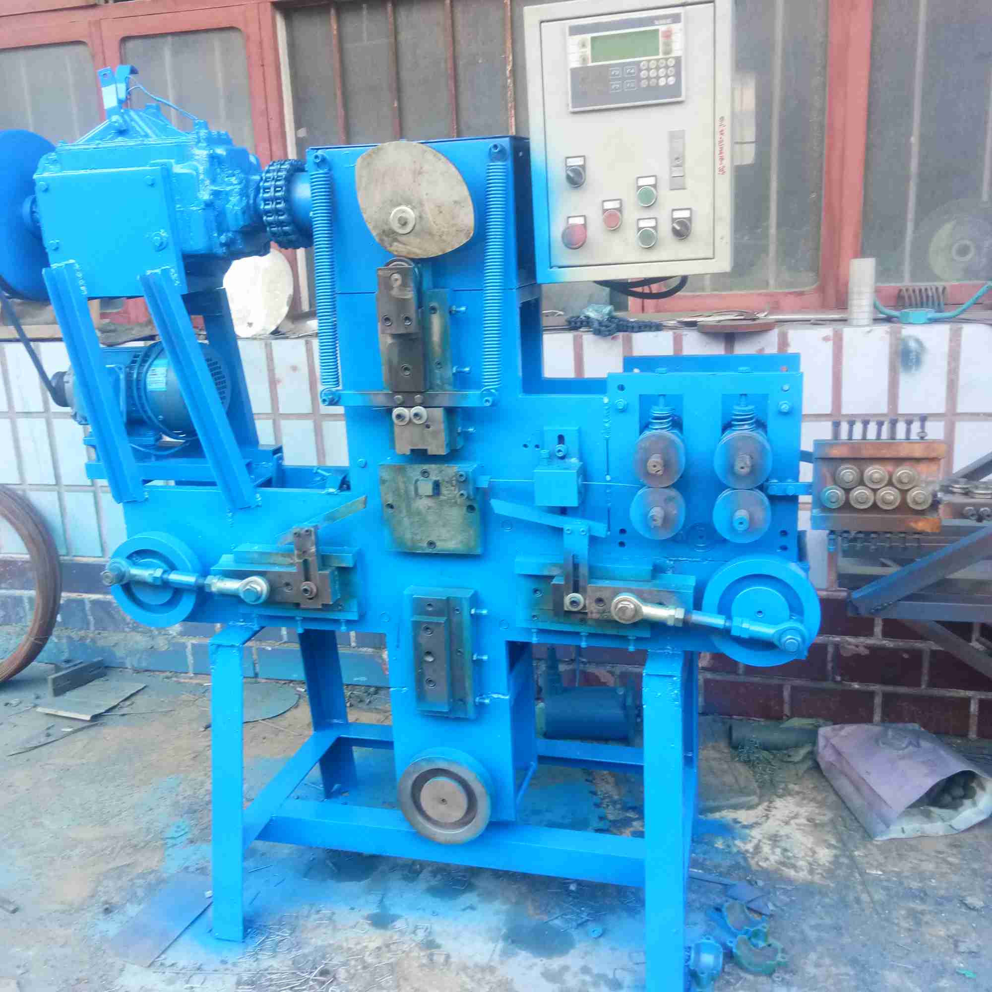 供應(yīng)打扣機廠家批發(fā)打扣機東莞打扣圖片