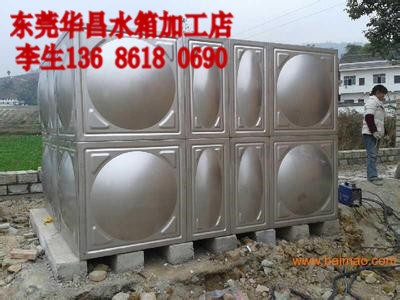 不銹鋼消水箱圖片/不銹鋼消水箱樣板圖 (3)