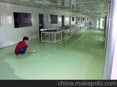 車庫地坪漆施工圖片/車庫地坪漆施工樣板圖 (2)