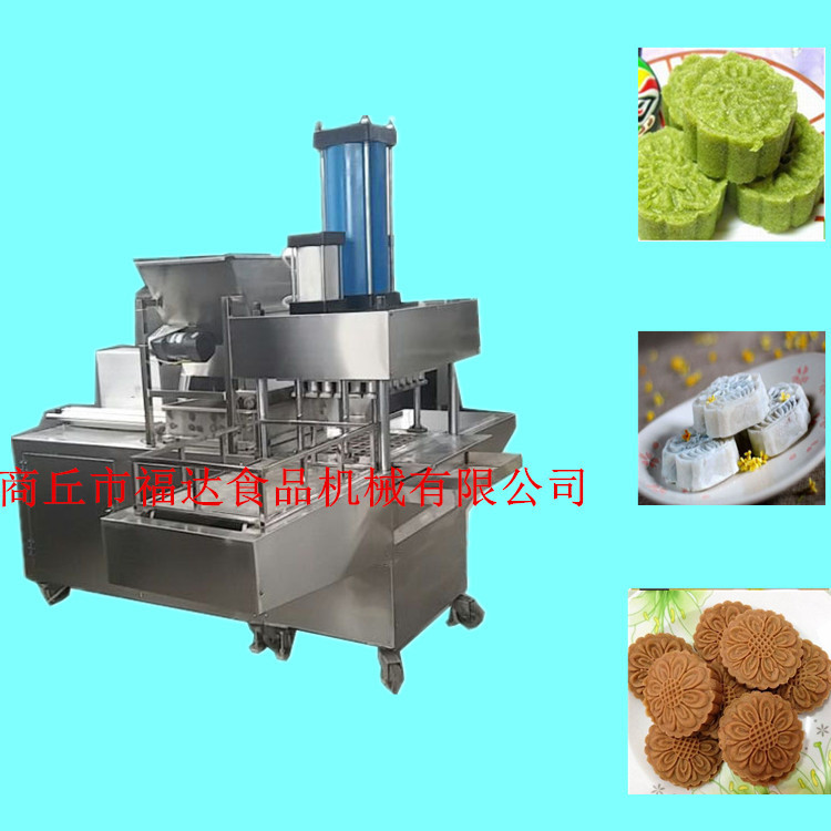 廠家直銷全自動綠豆糕機圖片