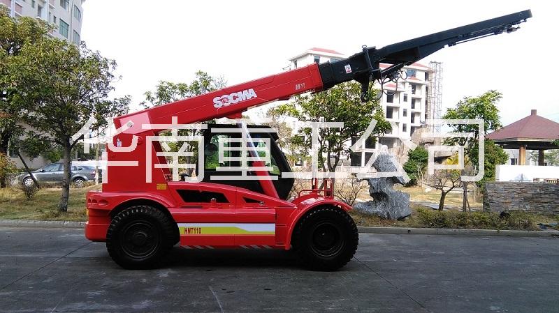 石材裝卸炮車(chē) *品牌10噸伸縮臂吊裝車(chē)11噸集裝箱石材炮車(chē)廠家