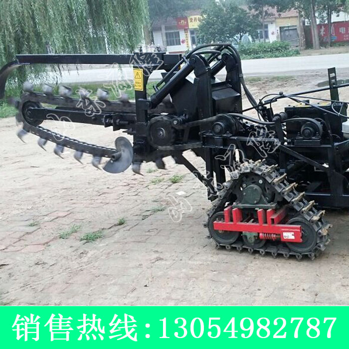 專業(yè)生產(chǎn)十年小型開溝機(jī)