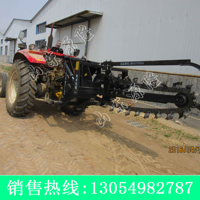 鏈?zhǔn)介_溝機圖片/鏈?zhǔn)介_溝機樣板圖 (4)