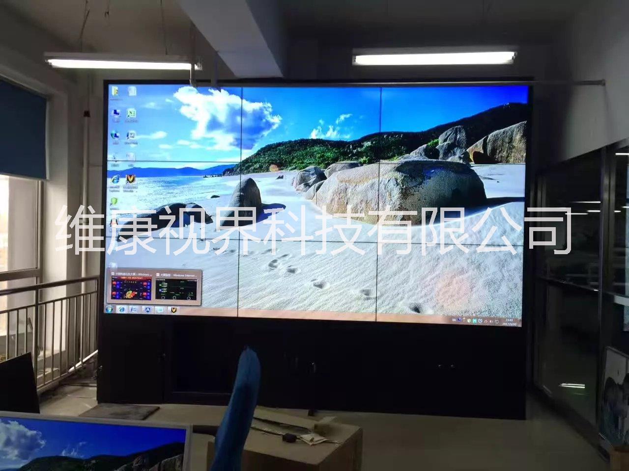 0拼縫液晶拼接屏圖片/0拼縫液晶拼接屏樣板圖 (3)