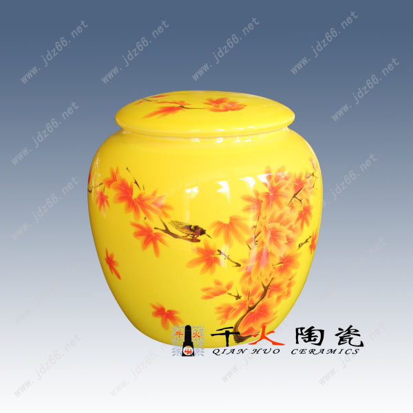 景德鎮(zhèn)陶瓷罐圖片/景德鎮(zhèn)陶瓷罐樣板圖 (3)