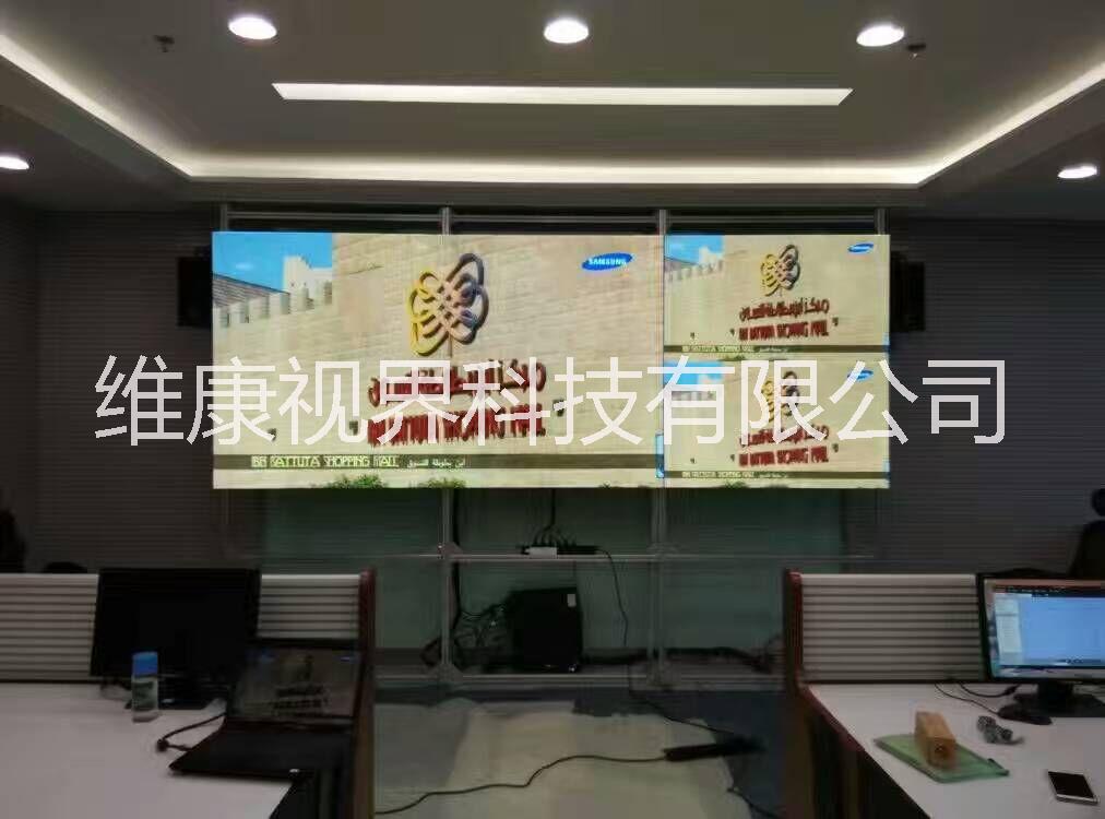 液晶拼接顯示圖片/液晶拼接顯示樣板圖 (4)