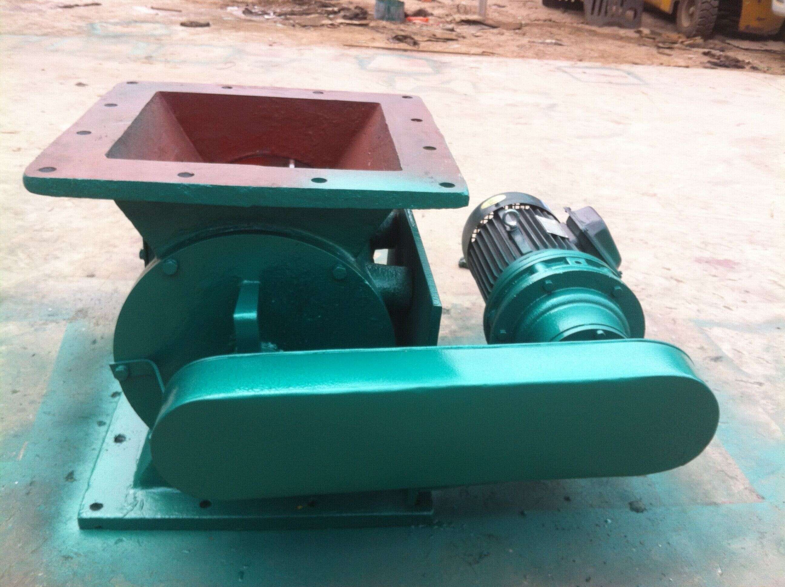 500*500卸料器廠家