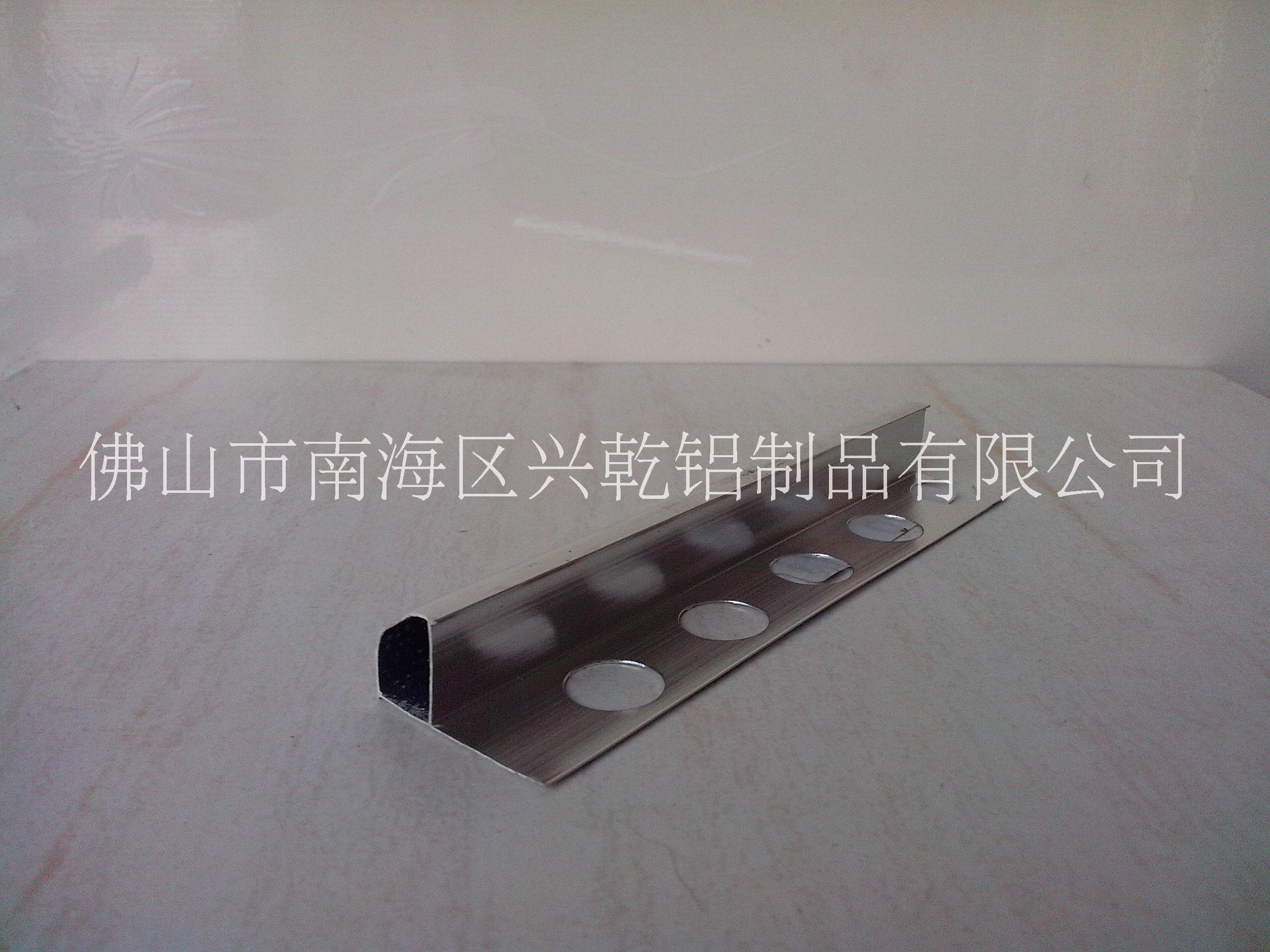佛山廠歐式鋁合金瓷磚裝飾線條護角圖片/佛山廠歐式鋁合金瓷磚裝飾線條護角樣板圖 (1)