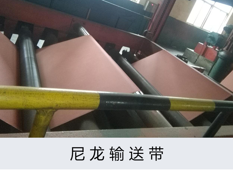 聊城尼龍輸送帶圖片