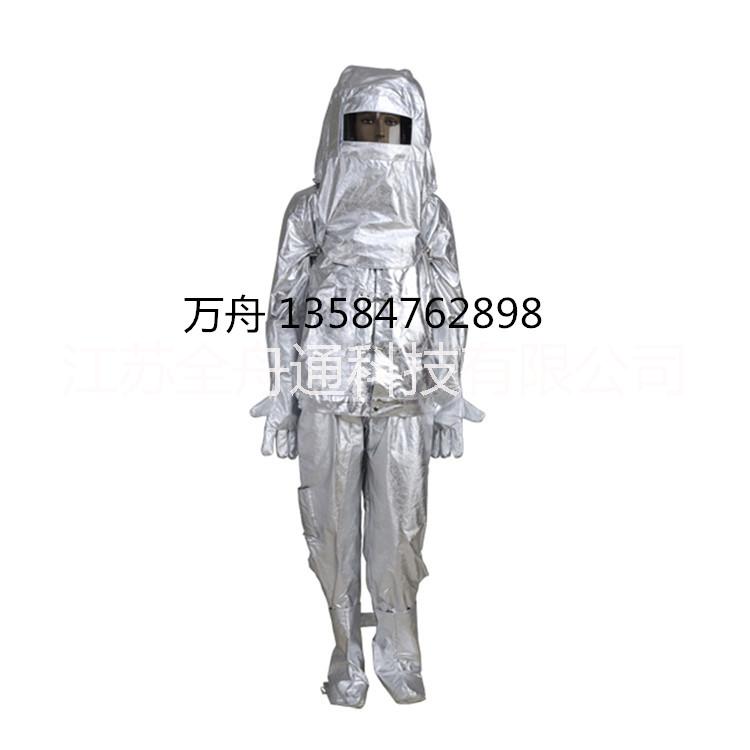 消防服防護(hù)服 防火 隔熱服圖片/消防服防護(hù)服 防火 隔熱服樣板圖 (2)