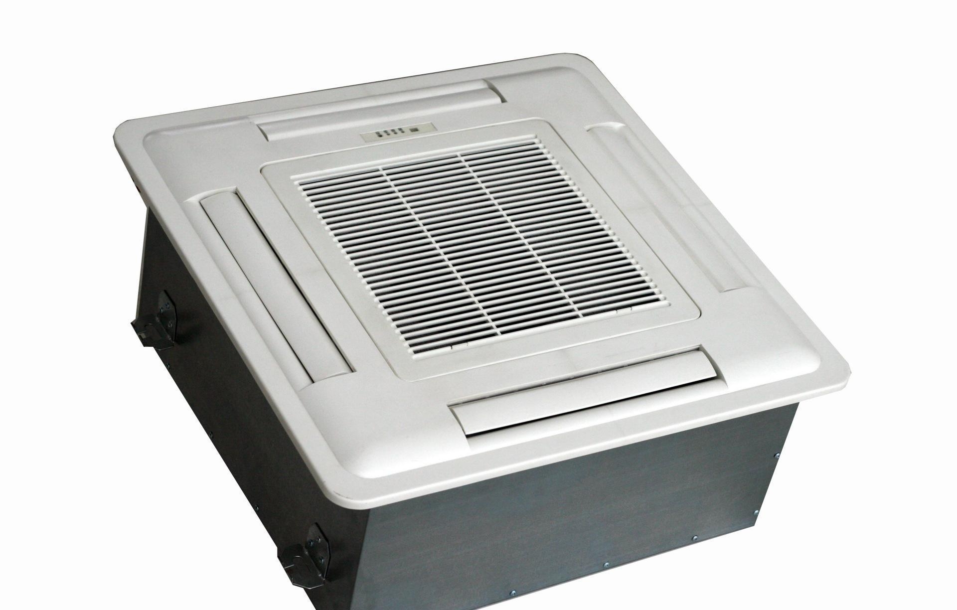 卡式風(fēng)機(jī)盤管圖片/卡式風(fēng)機(jī)盤管樣板圖 (1)