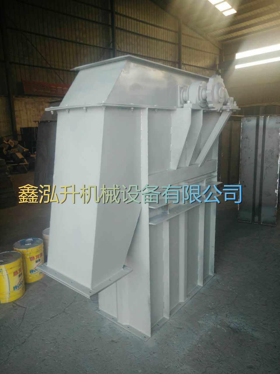 NE板鏈提升機(jī)圖片/NE板鏈提升機(jī)樣板圖 (1)