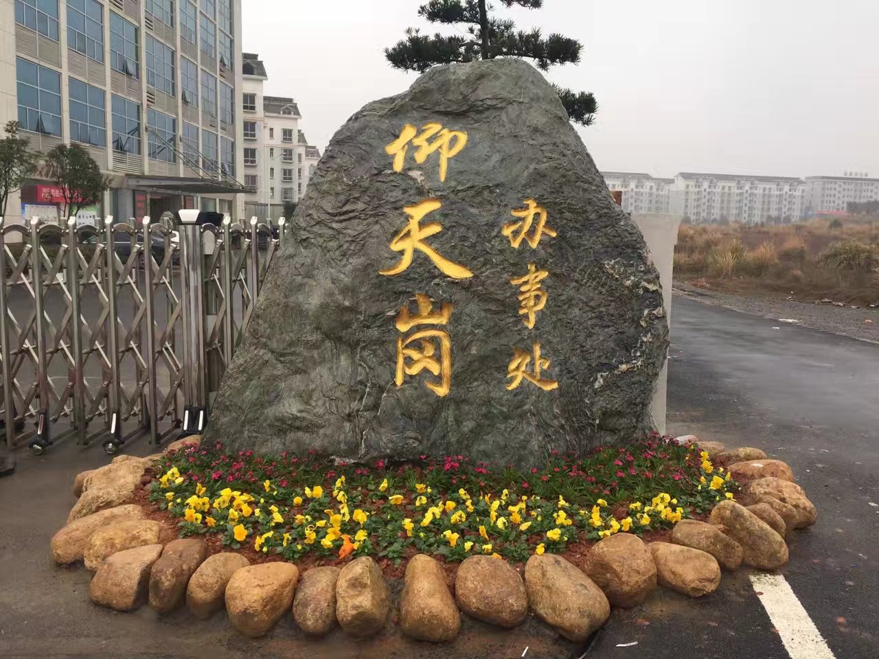 景觀石 大景觀石
