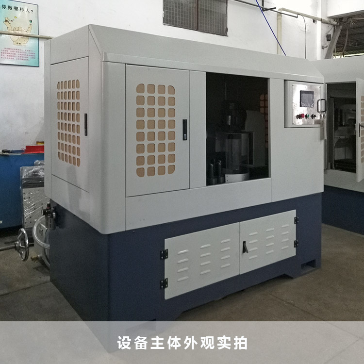 新型汽車(chē)球頭打磨機(jī)-金鑄機(jī)械