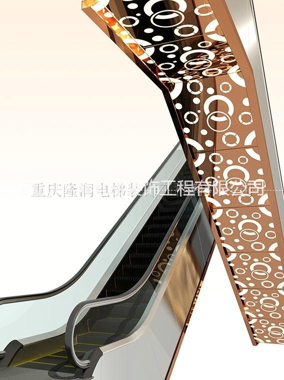 扶梯裝潢 扶梯裝潢廠家 通力扶梯裝潢 廠家直銷 重慶扶梯裝飾廠家 扶梯裝飾設(shè)計制作安裝售后