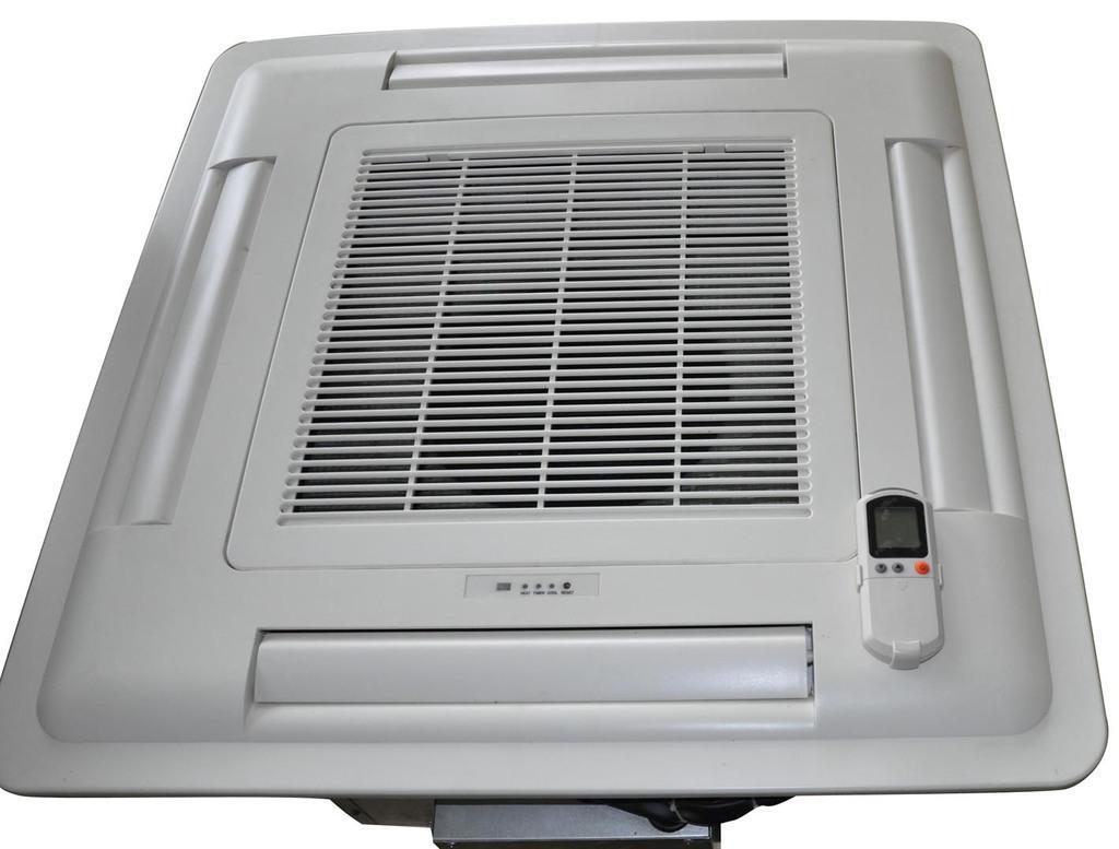 卡式風(fēng)機(jī)盤管圖片/卡式風(fēng)機(jī)盤管樣板圖 (3)