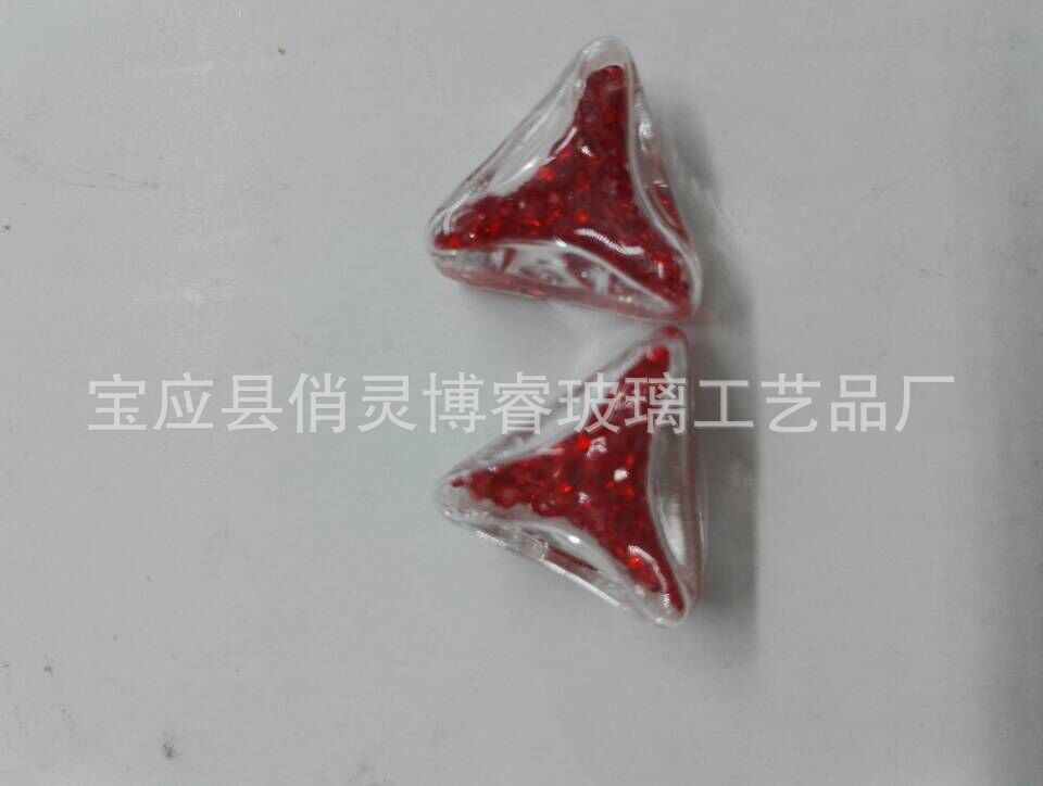 三角形耳釘圖片/三角形耳釘樣板圖 (3)