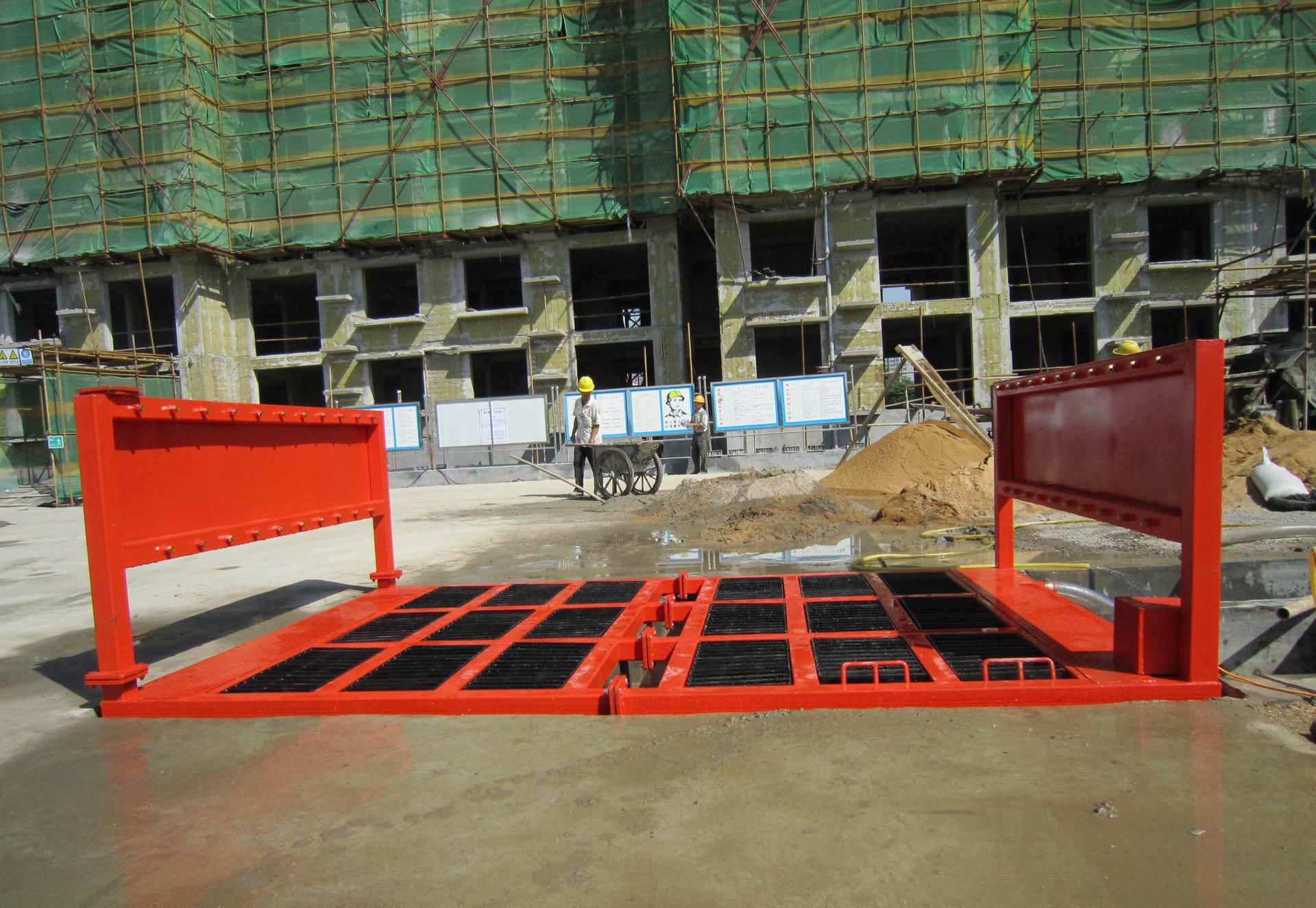 洗車臺(tái)圖片/洗車臺(tái)樣板圖 (1)