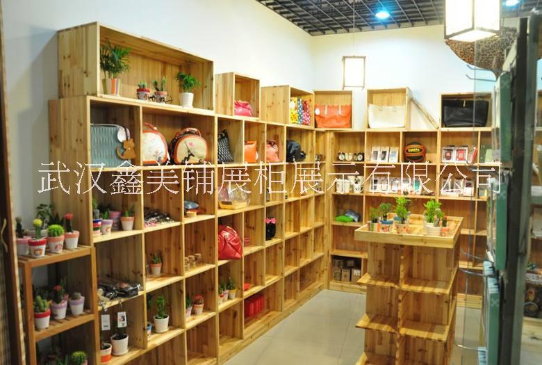 禮品展柜圖片/禮品展柜樣板圖 (3)